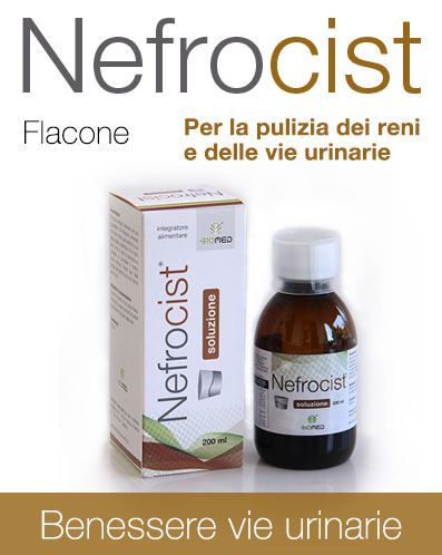 Integratori per benessere delle vie urinarie Integratori per benessere delle vie urinarie