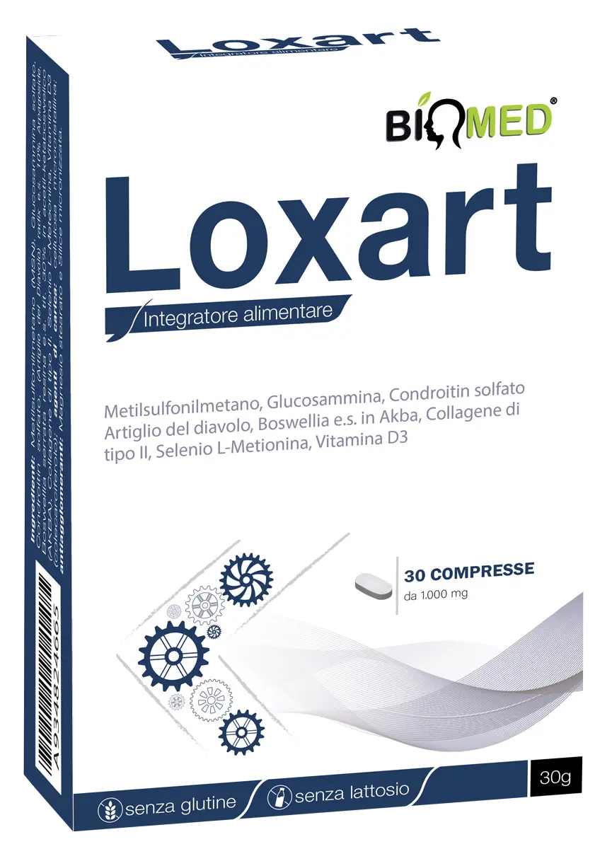 ASTUCCIO-LOXART-3D-COMPRESSE Loxart - immagine 1