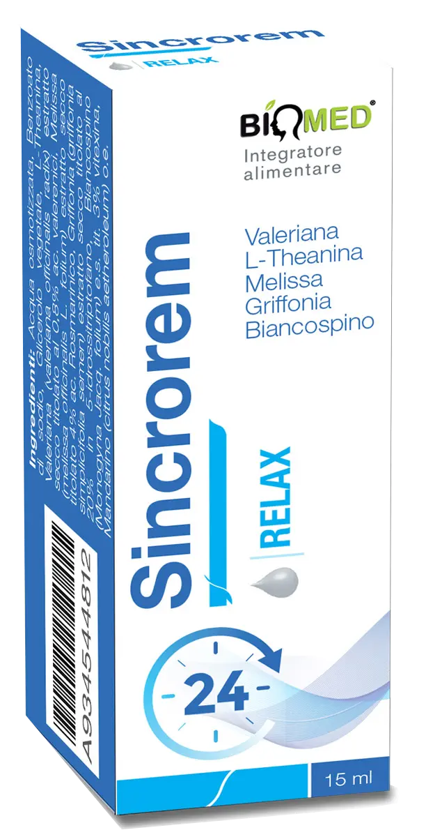 SINCROREM-RELAX Sincrorem Relax - immagine 1