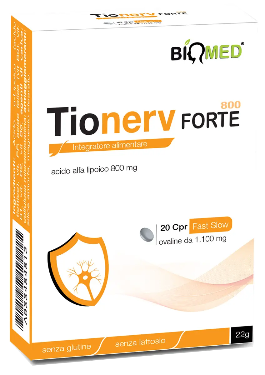 integratore-alimentare-TIONERV-800 Tionerf Forte 800 - immagine 1