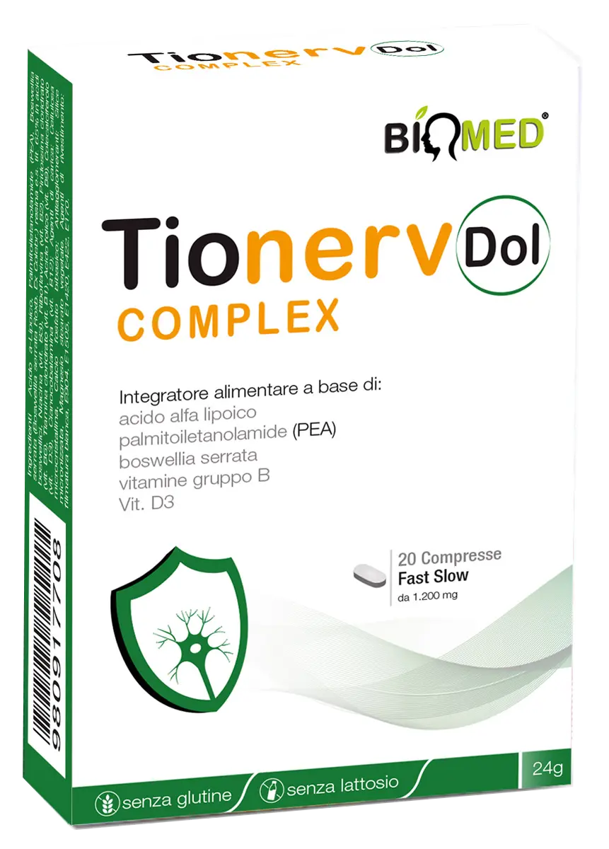 integratore-alimentare-TIONERV-COMPLEX-DOL Tionerv Complex Dol - immagine 1