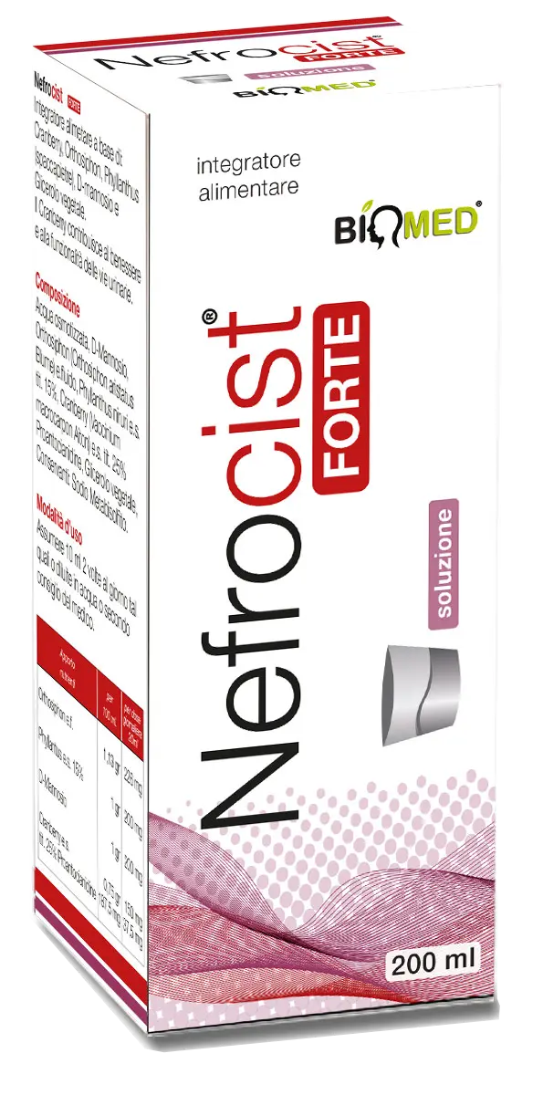 integratore-nefrocist-forte Nefrocist Forte - immagine 1